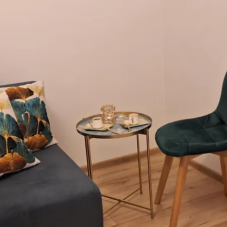 Апартаменти Dragon *