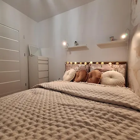 Апартаменти Dragon Люблін