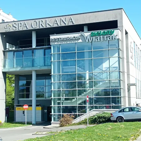 Dragon Apartment Lublin