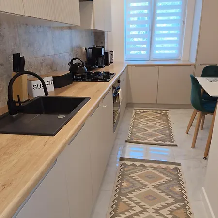 Апартаменти Dragon *